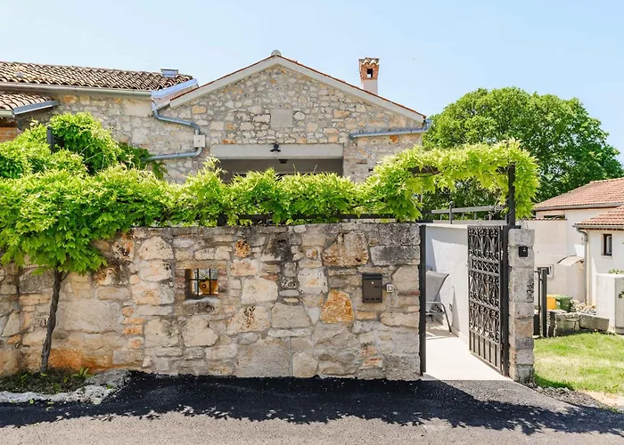 Holiday Home In Porec - Istrien 46925