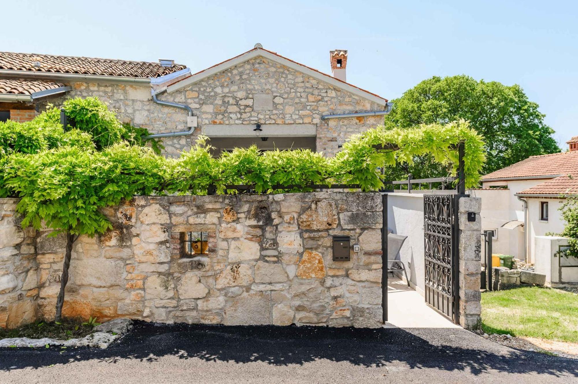 In - Istrien 46925 Ferienhaus Poreč